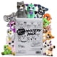 thumbnail image 1 of Mystery Pack Feisty Pets, volumen 1, con más de 3 juguetes de peluche de 8.5 pulgadas, 1 of 4
