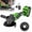 Discounted Angle Grinder, variant on Upgraded Green Cordless Angle Grinder, Lightweight Grinder with Side Handle & Full Accessories, Multipurpose Tool for Home & Industrial Grinding, Ideal Gift for Men