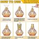 thumbnail image 5 of 2Pcs 18mm Replacement Fragrance Oil Lamp Wick Fragrance Catalytic Burner Party Aromatherapy Diffuser Decoration, 5 of 5
