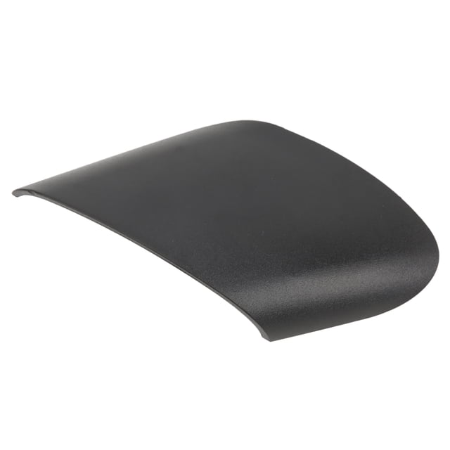 Car Rearview Mirror Cover for Grande Punto 2005-2012, Black, Easy Installation, Reliable Material