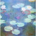 thumbnail image 2 of CafePress - Waterlilies By Monet - Unique Fabric Shower Curtain 70" x 72", 2 of 3