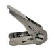 thumbnail image 2 of Hebilla de trinquete, herramienta de hebilla de trinquete para cuerda de carga, correas compactas de acero inoxidable para automóvil, camión, remolque, 2 of 8