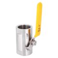 thumbnail image 2 of Mechanical Well Withstand Pressure High Density Valve, Wide Industrial Valve, Ball Valve, Home Kitchen For Pool For Hoes, 2 of 8