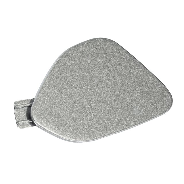 Cubierta del gancho de remolque del parachoques delantero derecho de Unique Bargains, tapa de gancho de remolque gris, adecuada para Volvo S60 2014-2018 No.39820294