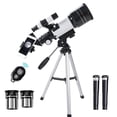thumbnail image 1 of <p>Astronomical Refracting Telescope <span Style="font-size: 14px;">Astronomy Telescopes</p>, 1 of 9
