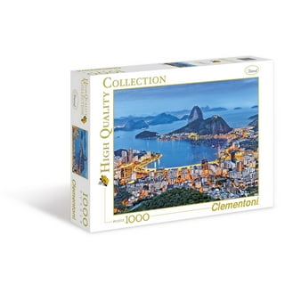 Clementoni 1000 Piece Jigsaw Puzzles in Puzzles 