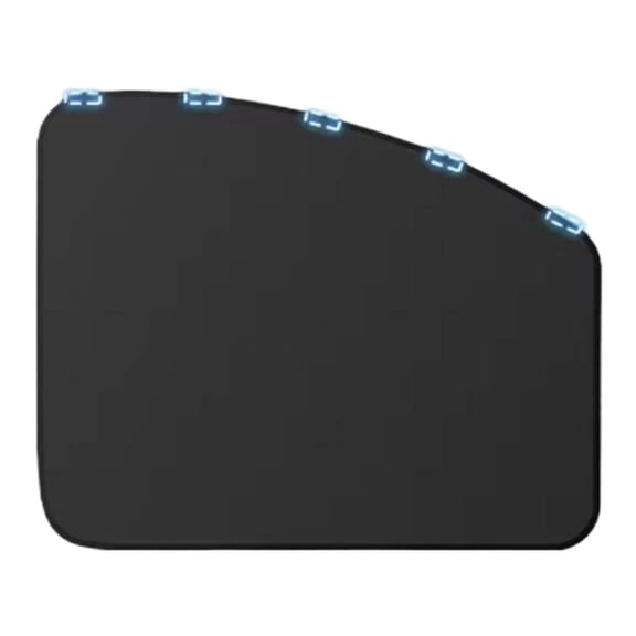 Car Window Roller Blinds Sun Shade Visor Baby Kids Interior UV Protection