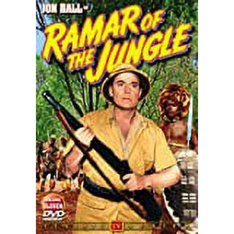Ramar of the Jungle 11 (DVD), Alpha Video, Action & Adventure