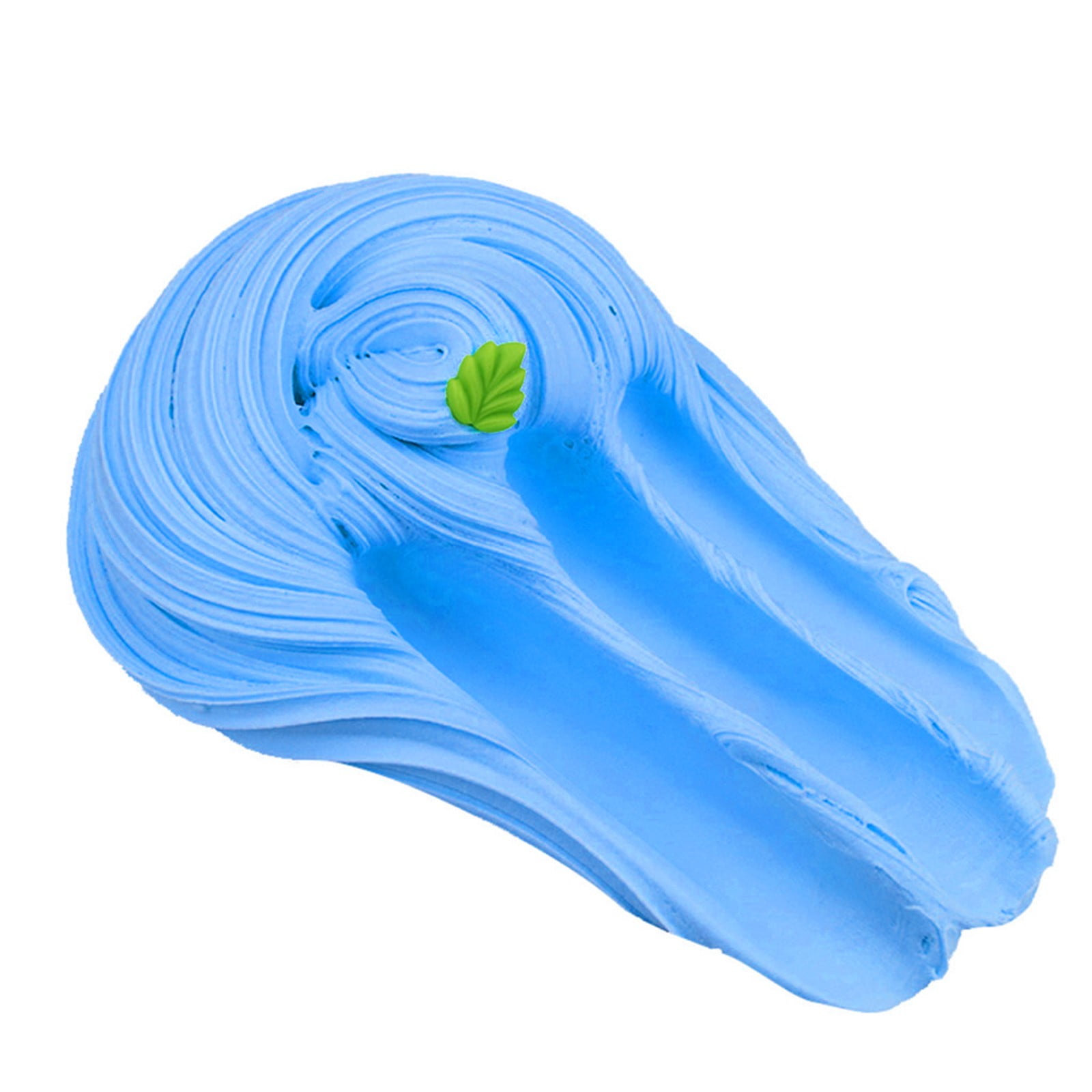 Guvpev DIY Slime Kit Saft Soft Non-Sticky and Fluffy Slime Supplies Toys Stress Relief Toys Party Favors Gift for Kids - Blue Guvpev DIY Slime Kit Saft Soft Non-Sticky and Fluffy Slime Supplies Toys Stress Relief Toys Party Favors Gift for Kids - Blue