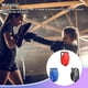 thumbnail image 3 of Greeniant Chaleco de boxeo Protector corporal Equipo de protección Protector de pecho de larga duración Profesional a prueba de golpes Práctico Kickbox Boxeo Rojo S, 3 of 6