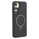 thumbnail image 1 of For Samsung Galaxy S24 Case Compatible with MagSafe Kickstand TPU PC Phone Cover Carbon Fiber Textur, 1 of 5