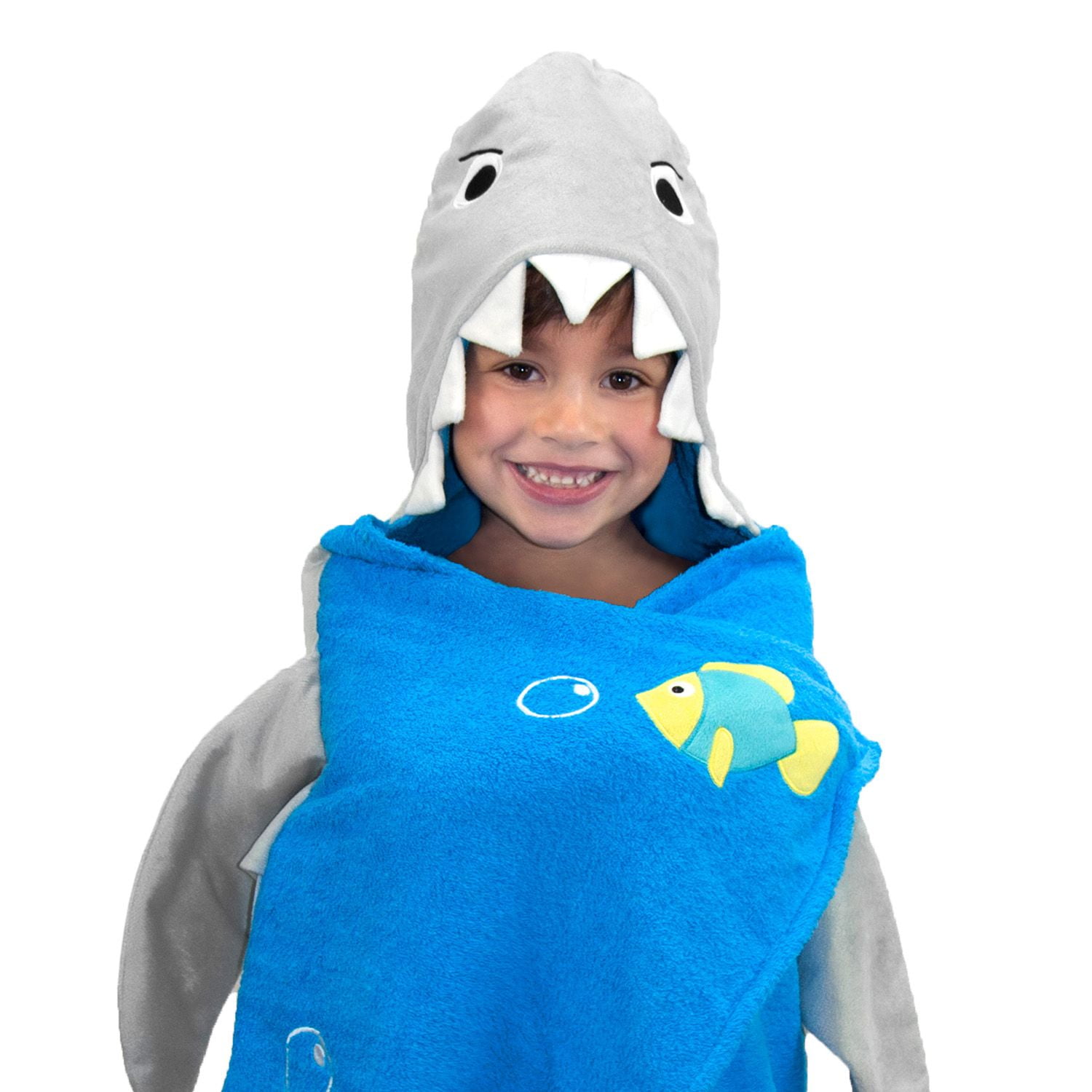 walmart hooded towels