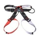 thumbnail image 2 of Arnés de grueso Cinturón de arnés de seguridad para cinturo, equipo de supervivencia para rescatar Rappel Arbolista de rojo DYNWAVEMX arnés de escalada en roca, 2 of 8