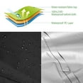 thumbnail image 3 of 90” Waterproof Patio Daybed Cover Oxford Cloth  M, 3 of 7