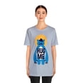 thumbnail image 4 of Unisex Jersey Short Sleeve Tee, 4 of 10