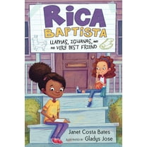 Rica Baptista Rica Baptista: Llamas, Iguanas, and My Very Best Friend, (Paperback)