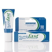 5% Lidocaine Numbing Cream 30g NumbFast Pain Reliever Anorectal High Quality Made in USA