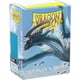 thumbnail image 3 of Dragon Shield Matte Dual Standard Size Card Sleeves 100ct - Sky Blue & Silver, 3 of 7