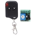 thumbnail image 4 of Relé De Un Solo Canal, Interruptor Inalámbrico RF, 433MHz, DC12V, Interruptor De Control Remoto Ajustable Para Puertas Eléctricas, 4 of 7