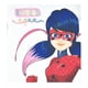 thumbnail image 2 of Playera Lady Bug Miraculous Manga Larga blanco 8 Blip Kids K4190, 2 of 5