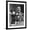 Black Frame, variant on Art.com Walt Disney, of Walt Disney Studios, Posing with Some Famous Cartoon Characters Premium Photographic Print by J^ R^ Eyerman, 24" x 32"