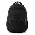 thumbnail image 1 of TOTTO Mochila Ergonómica Grande Porta Laptop 14 Repelente a Líquidos | Escuela - Oficina - Viaje | 2 negro G, 1 of 6
