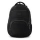 thumbnail image 1 of TOTTO Mochila Ergonómica Grande Porta Laptop 14 Repelente a Líquidos | Escuela - Oficina - Viaje | 2 negro G, 1 of 6