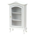thumbnail image 1 of Mini House Storage Cabinet Sideboard Cabinet Simulation Bookcase Model Toy, 1 of 8