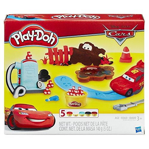 play doh car creator