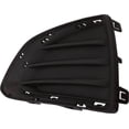 thumbnail image 3 of Bumper Grille Compatible With 2019 Chevrolet Cruze Front, Left Driver Primed, 3 of 3