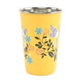 thumbnail image 2 of Chumbak Boho Birds Steel Tumbler - Large, 2 of 4