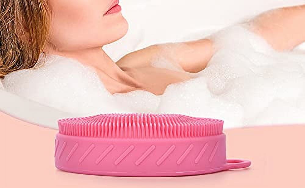 Massaging Shower Scrubber – Critterjoy
