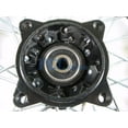 thumbnail image 3 of 12" FRONT ALUMINUM RIM WHEEL PIT DIRT BIKE DISC BRAKE 15MM RM06Y_15MM, 3 of 6