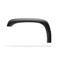 thumbnail image 2 of Bushwacker Fender Flare 48103-08 Forge Style; Rivet/Pocket Style; 2 Inch Front And Rear Tire Coverage; Black; Durable ABS Textured Plastic; 4 Inch Front And Rear Flare Height; Set Of 4, 2 of 9