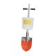 thumbnail image 4 of Máquina de sembradora de fertilizante de espadas Fertilización Anti -Slip Manual Manual Manual Sembradora de herramientas agrícolas para huerto de, 4 of 8