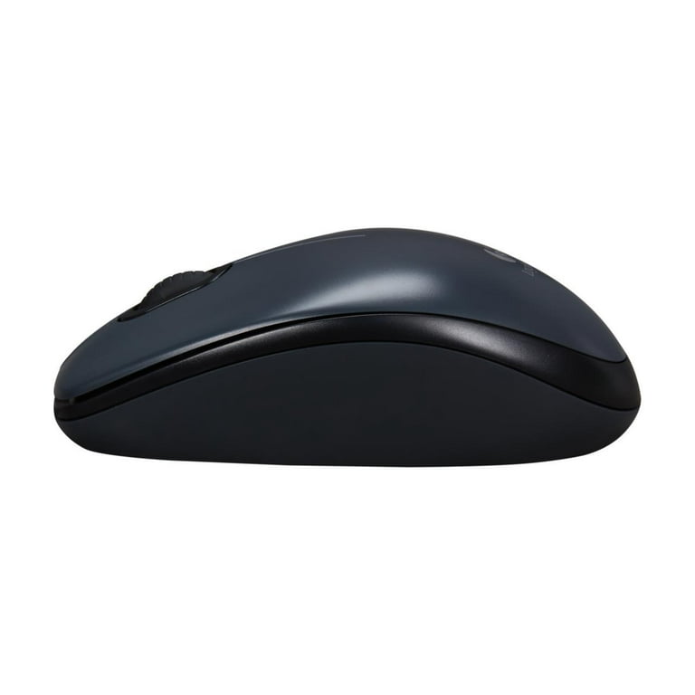  Logitech M100 Wired USB Mouse, 3-Buttons,1000 DPI