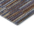 thumbnail image 4 of Addison Rugs Mayfield Washable Transitional Stripes, Bars, Horizontal Lines Landscape Rectangle Rug, 9' x 12', 4 of 6