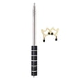 thumbnail image 4 of Almencla Pont Rétractable pour Queue de Billard Accessoire pour Débutants, 4 of 8