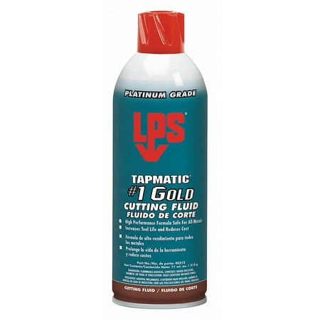 

Tapmatic Cutting Oil 11 oz. Aerosol Gold 40312