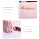thumbnail image 2 of Bolsas de maquillaje de terciopelo con cremallera Caja de maquillaje de mujer para viajes femeninos (rosa) Ndcxsfigh Cuidado Belleza, 2 of 7