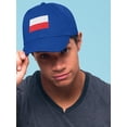 thumbnail image 2 of Flag Of Poland. Hat  -Image by Shutterstock,  Small, 2 of 3