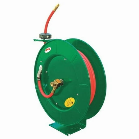Speedaire 6WA69 Hose Reel 300 psi 20-5/8"L