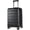 Black, variant on KROSER Carry On Luggage 20" Hardside Expandable with Spinner Wheels & Built-in TSA Lock, Durable Suitcase Rolling Luggage with USB Port, White