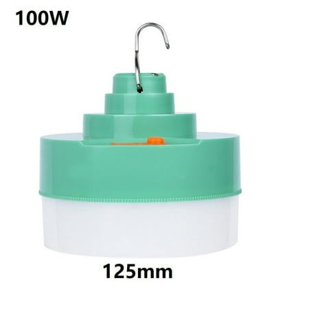 

Suyin 100W USB Rechargeable LED Emergency Tent Camping Night Light Bulb Portable Lamp