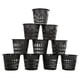 thumbnail image 4 of 10pcs Garden Aquaculture Planting Cup Black Average Dimension ANGGREK Otros, 4 of 7