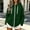 Army Green, variant on WIZUTIZ Women's Zip Up Hoodie Jacket Double Pockets Solid Color Long Sleeve Winter Casual