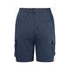 thumbnail image 3 of WILLBEST Pantalones Casuales para Mujer, Cómodos Pantalones Cortos Cargo Hasta La Rodilla con Bolsillos y Cintura Elástica para Uso Diario. Grande, 3 of 7
