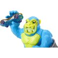 thumbnail image 3 of Hot Wheels Toxic Ape Attack Playset, 3 of 6