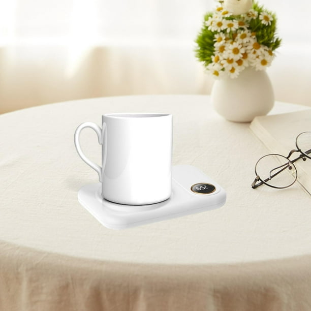 Calentador de café perfecl para escritorio inteligente temperatura ajustable