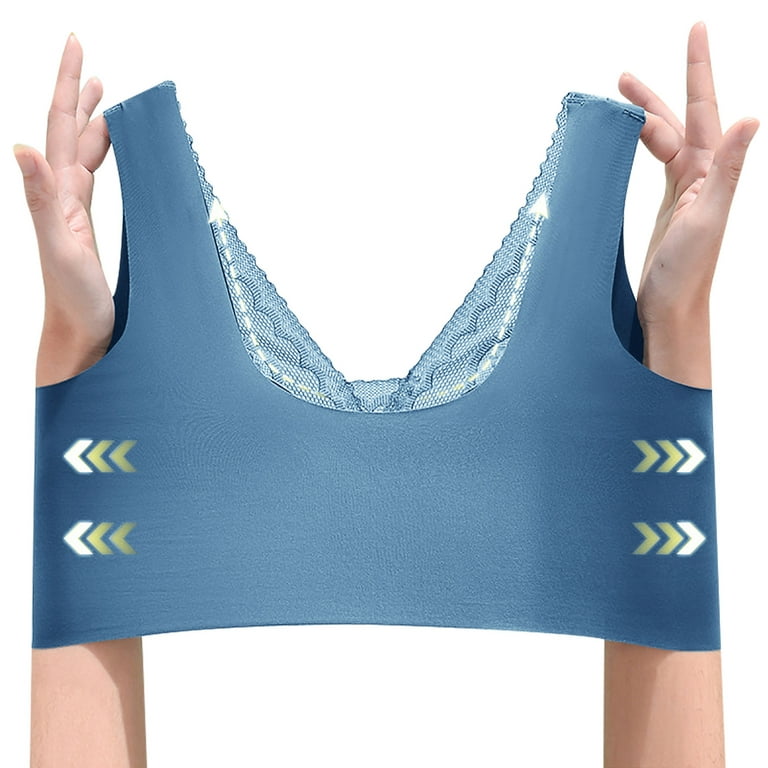 Swim Romper Built in Bra, Women Lace Bralette Plus Size Vest Crop Wireless  Lingerie Deep V Sexy Underwear Camisole Cute Bra, Bra Pads inserts 